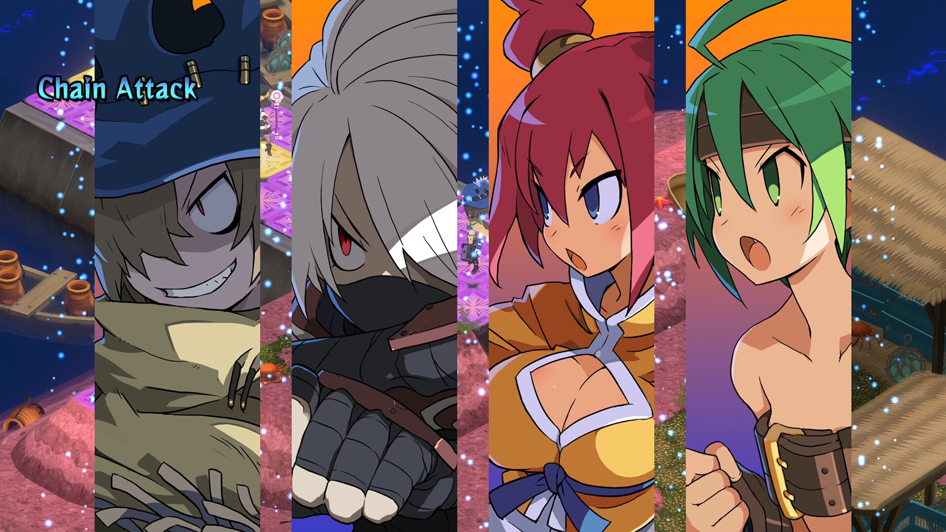 Disgaea 7: Vows of the Virtueless - Imagen 1